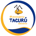 logo Movimiento Tacurú Salesianos
